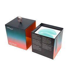 Parvibrator Sync, cyan We-Vibe SNSYSG5