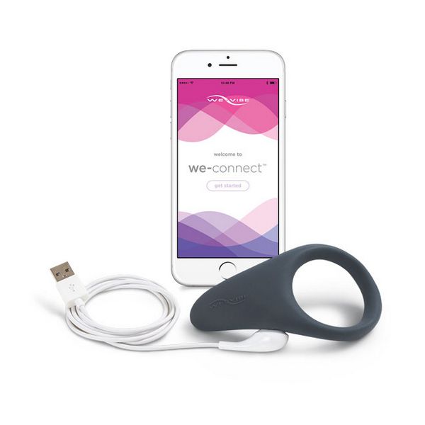 Ringvibrator Verge We-Vibe SNVGSG6