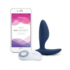 Anuspropp Ditto, midnattsblå We-Vibe SNDTSG5