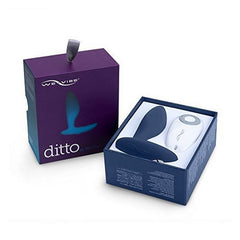 Anuspropp Ditto, midnattsblå We-Vibe SNDTSG5