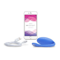 Vibrerande lustägg Jive Blue We-Vibe SNJVSG5