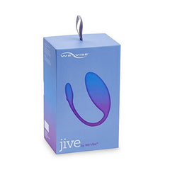 Vibrerande lustägg Jive Blue We-Vibe SNJVSG5