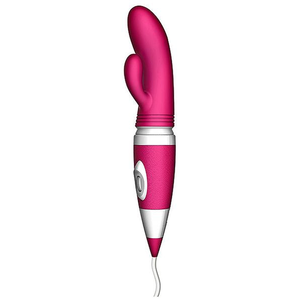 Eldriven kaninvibratorstav Wand Plus Bodywand 00067