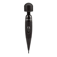 Eldriven massagestav Original, svart Bodywand 00562