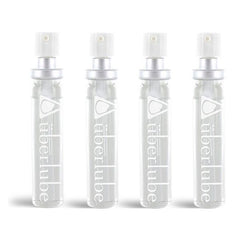 Silikonbaserat Glidmedel Good-To-Go Påfyllning och Påfyllning (4 pcs) Uberlube 3114