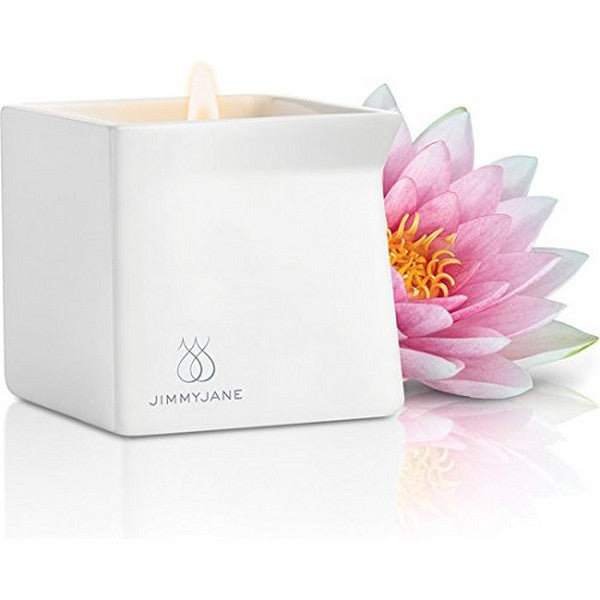Afterglow Massageljus Rosa Lotus Jimmyjane 11733