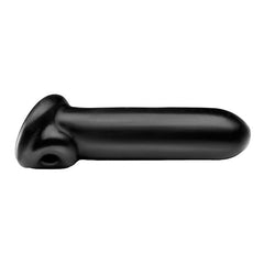 Penisförlängning Fat Boy, svart Perfect Fit 726200