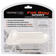 Penisförlängnare Fat Boy Sport, blank Perfect Fit 41884
