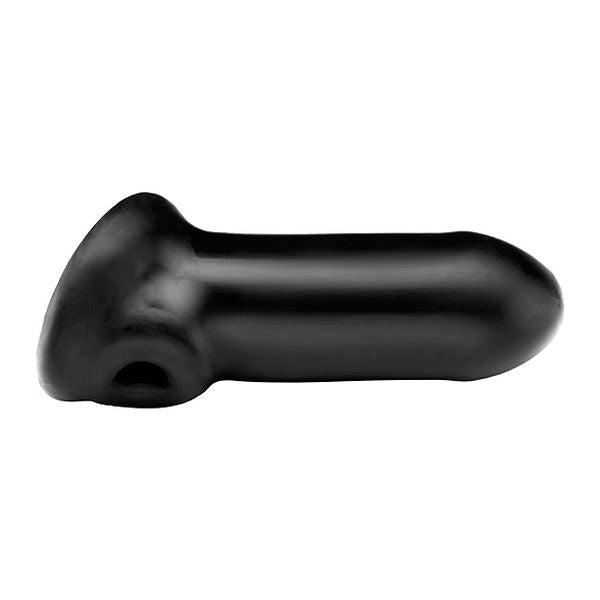 Penisförlängnare Fat Boy Sport, svart Perfect Fit 726220
