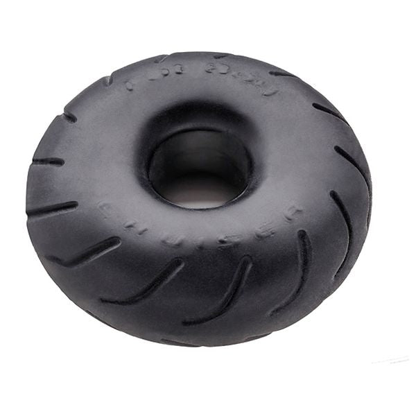 Penisring SilaSkin Cruiser, svart Perfect Fit PF-CR-10B