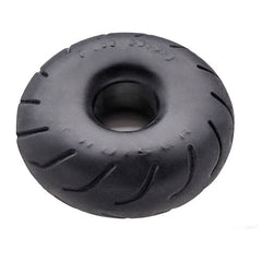 Penisring SilaSkin Cruiser, svart Perfect Fit PF-CR-10B