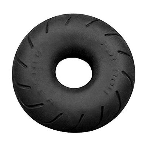 Penisring SilaSkin Cruiser, svart Perfect Fit PF-CR-10B
