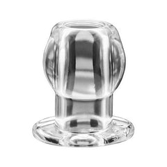 Large clear anal plug Perfect Fit 726290