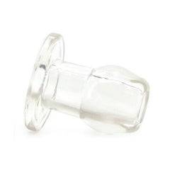 Large clear anal plug Perfect Fit 726290