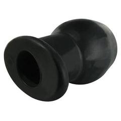 Stor anusplugg Tunnel, svart Perfect Fit 726291