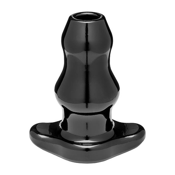 Medelstor dubbel anuspropp Double Tunnel, svart Perfect Fit 726301