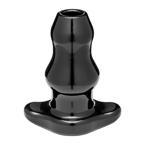 Stor dubbel anuspropp Double Tunnel, svart Perfect Fit 726311