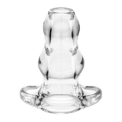 Stor dubbel anuspropp Double Tunnel, blank Perfect Fit 726310