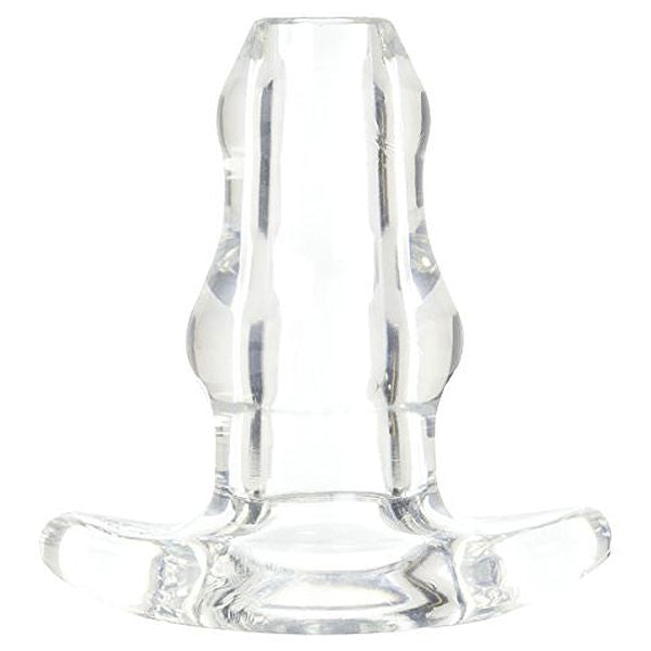 Stor dubbel anuspropp Double Tunnel, blank Perfect Fit 726310