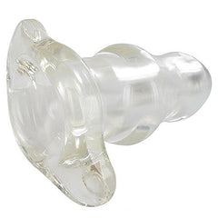 Extra stor dubbel anuspropp Double Tunnel, blank Perfect Fit 726320