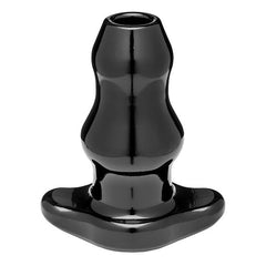 Extra stor dubbel anuspropp Double Tunnel, svart Perfect Fit 726321