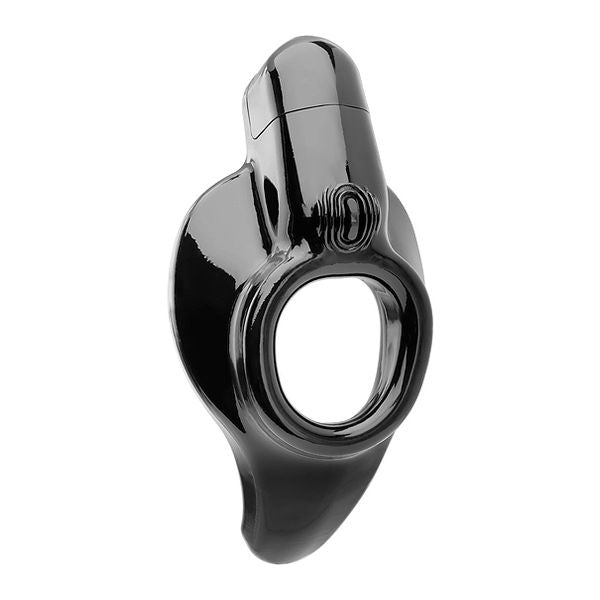 Penisvibrator Cock Armour Buzz, svart Perfect Fit CA-02B