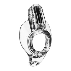 Penisvibrator Cock Armour Buzz, blank Perfect Fit CA-02C