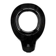 Penisvibrator Cock Armour Regular, svart Perfect Fit CA-03B