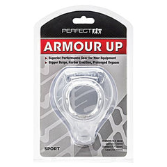 Penishållare Armour Up Sport Clear Perfect Fit CA-06C