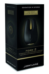 Vibrator Form 2, lyxutgåva Jimmyjane E24819