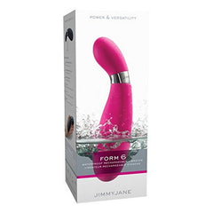 Form 6 Vibrator Rosa Jimmyjane E21839