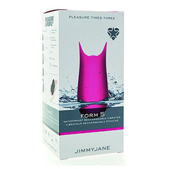 Vibrator Form 5, rosa Jimmyjane JJ12315