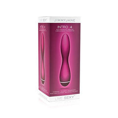 Intro 4 Smoothie Vibrator Jimmyjane JJ12445