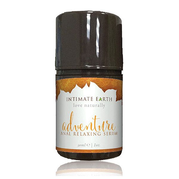 Anusavslappnande serum Adventure 30 ml Intimate Earth INT005