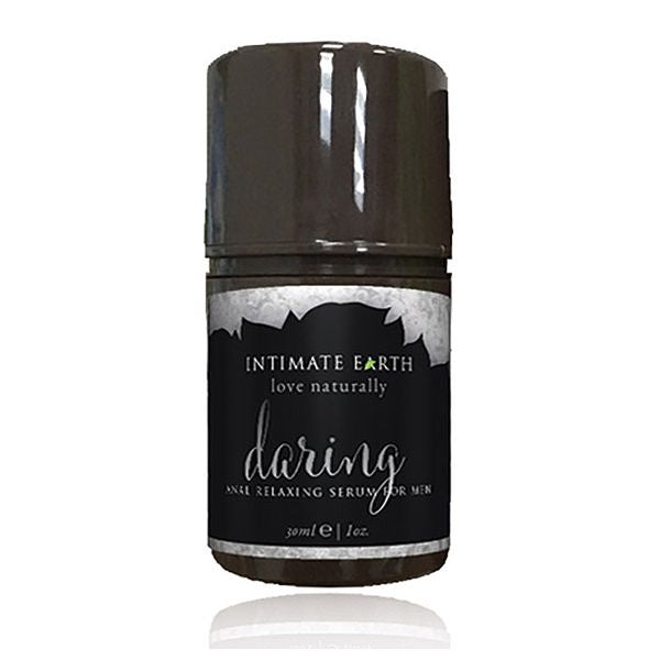Anusavslappnande serum Daring för män 30 ml Intimate Earth INT006
