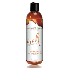 Värmande glidmedel Melt 60 ml Intimate Earth ASE-012