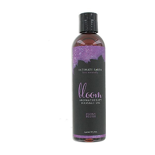 Massageolja Bloom 240 ml Intimate Earth 6356