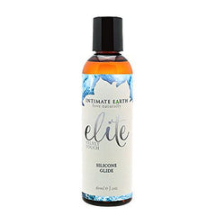 Silikonbaserat glidmedel Elite 60 ml Intimate Earth 6424