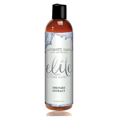 Silikonbaserat glidmedel Elite 120 ml Intimate Earth 6431