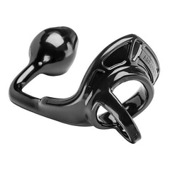 Penishållare Armour Tug Lock Black Perfect Fit CA-16B