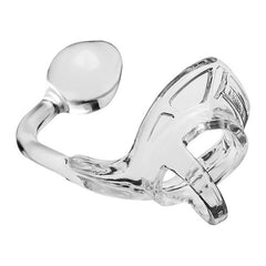 Penishållare Armour Tug Lock Clear Perfect Fit 135007