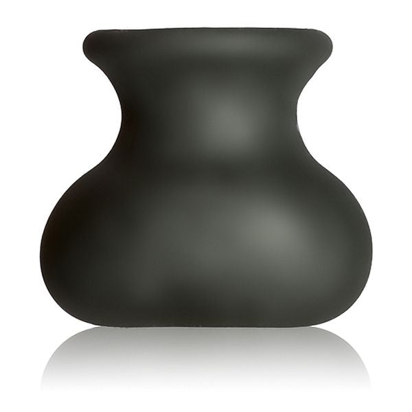 Skrotumtänjare Bull Bag Ball Stretcher, svart Perfect Fit 135015