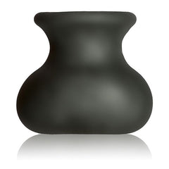 Skrotumtänjare Bull Bag Ball Stretcher, svart Perfect Fit 135015