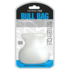Skrotumtänjare Bull Bag Ball Stretcher, blank Perfect Fit 135016