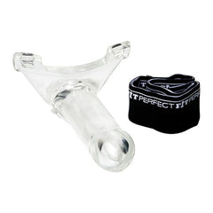 Strap-on-bälte Armour Knight XL L/XL, blank Perfect Fit 135170