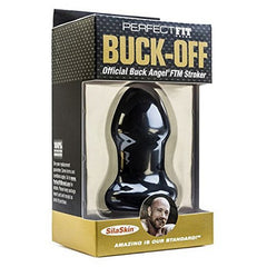 Smekningsapparat Buck Off Angel Stroker Perfect Fit BK-01B