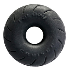 Penisring SilaSkin Cruiser, svart (6,4 cm) Perfect Fit 5847