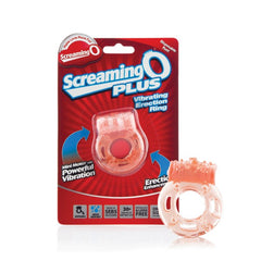 Ringvibrator The Screaming O Plus The Screaming O SOP-101