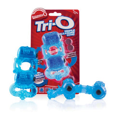 Ringvibrator The Tri-O, blå The Screaming O TRIO-110