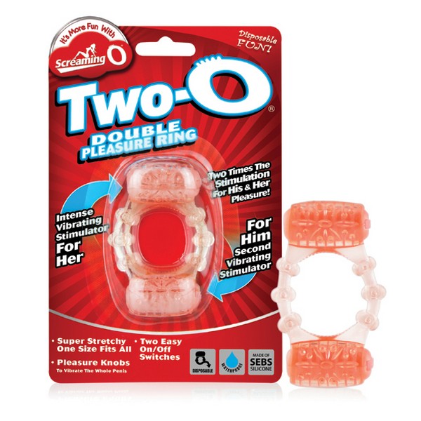 Ringvibrator The Two O The Screaming O SCTWOO